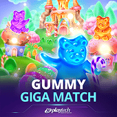 Gummy Giga Match Slot